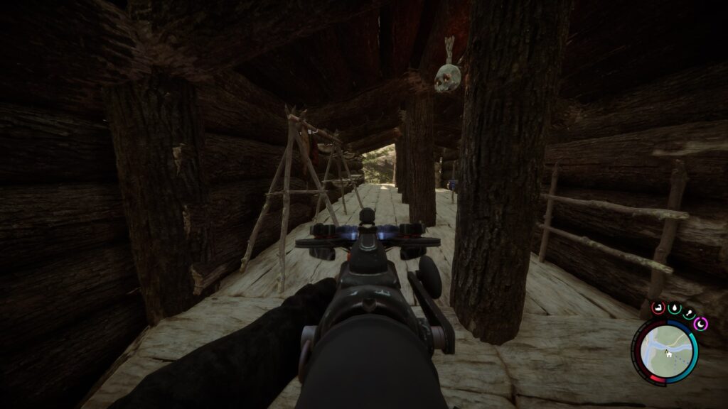 Sons Of The Forest — Crossbow Attachments