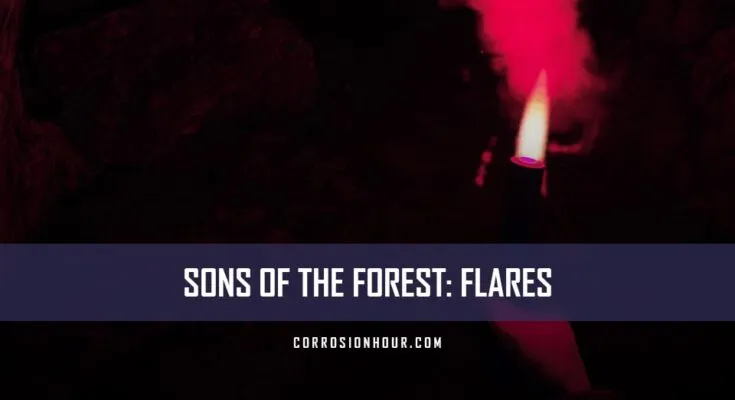 Sons Of The Forest Flares