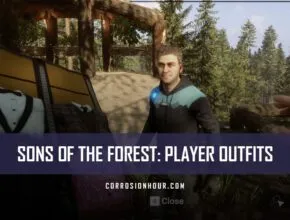 Sons Of The Forest: How to Get All Player Outfits
