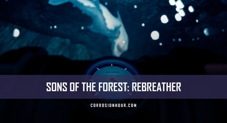 Sons Of The Forest Rebreather