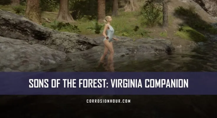 How to Approach Virginia in Sons of the Forest