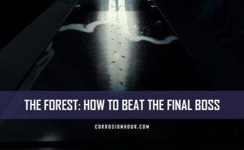 The Forest: How to Beat the Final Boss (Spoilers!)