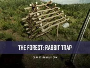 The Forest: Rabbit Trap