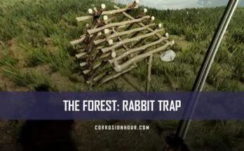 The Forest: Rabbit Trap