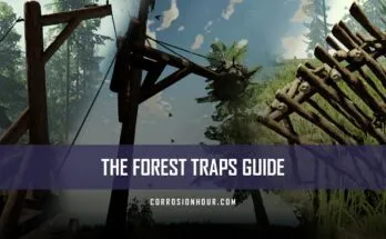 The Forest Traps Guide