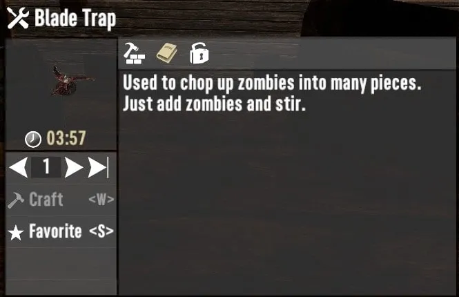 Item Description