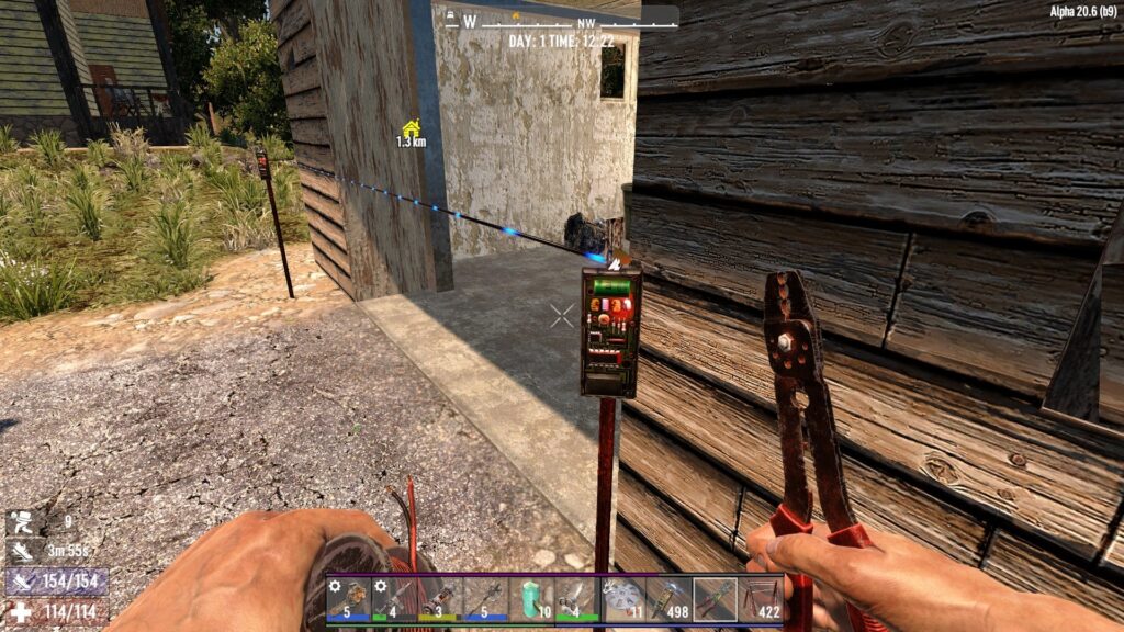Setting Up an Electric Fence