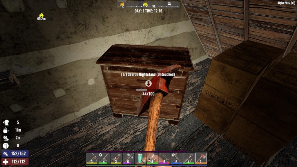 Reclaiming Wood from Old Furniture