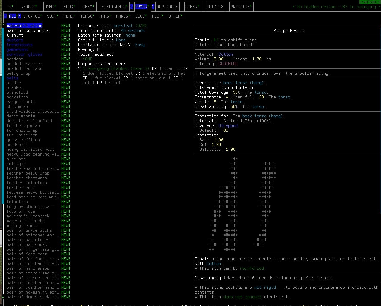 Cataclysm: Dark Days Ahead — 10 Tips for Getting Started