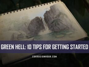 Green Hell 10 Tips for Getting Started