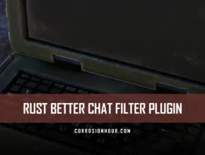 RUST Better Chat Filter Plugin