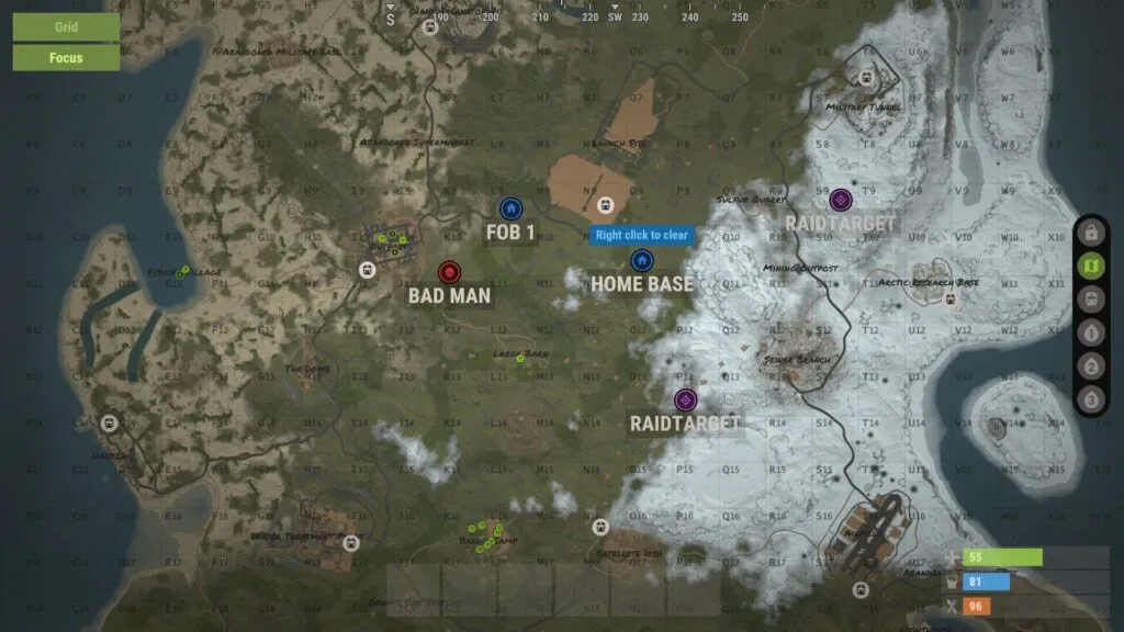 Hovering Over a Map Marker to Remove It