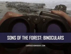How to Get the Binoculars in Sons Of The Forest