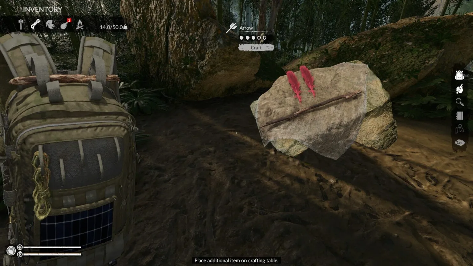 Green Hell How to Craft a Bow