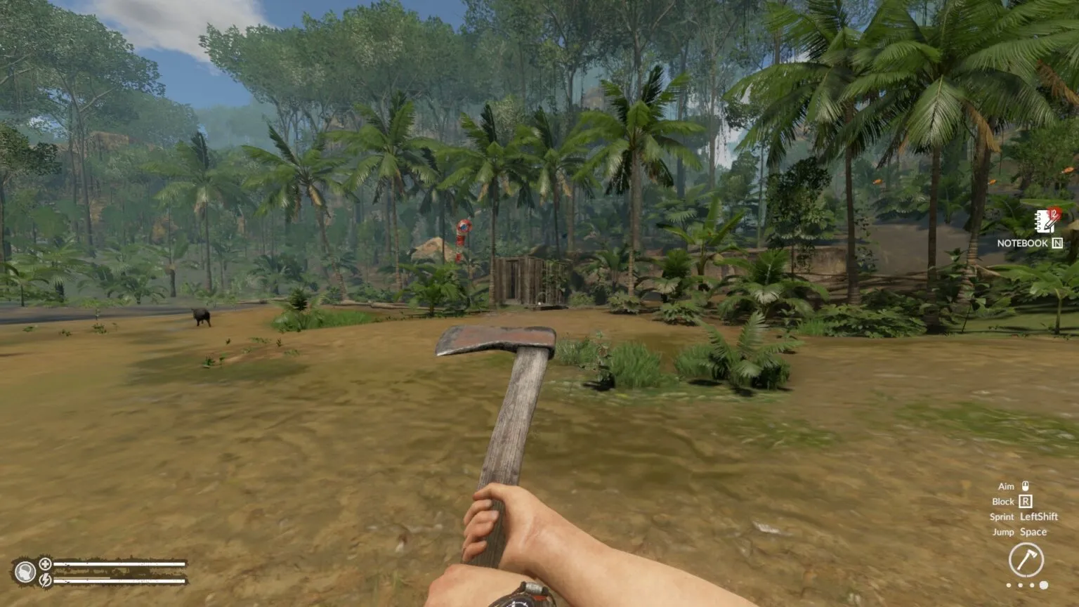 Green Hell Where to Find a Modern Axe