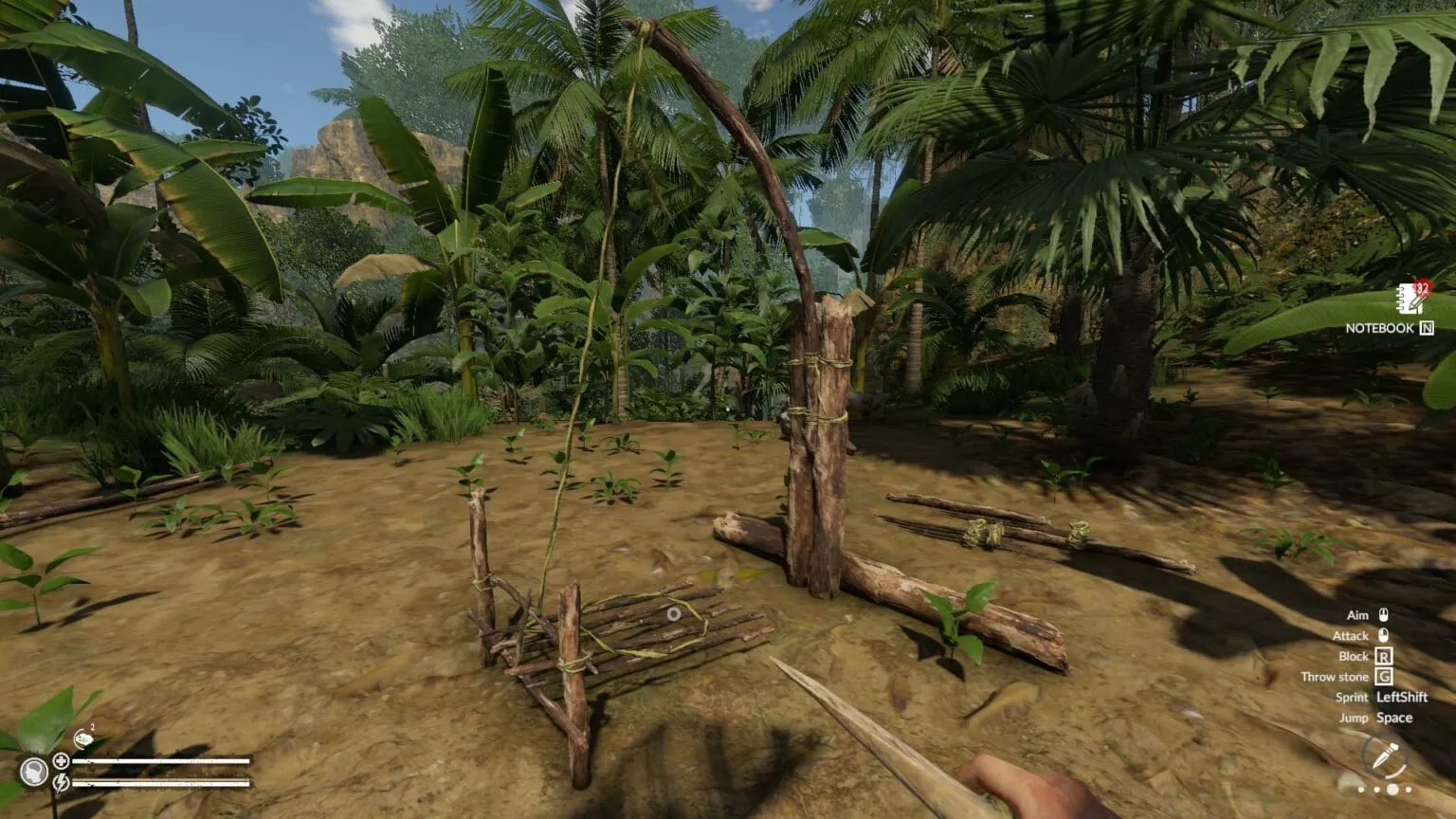 Green Hell Traps Guide