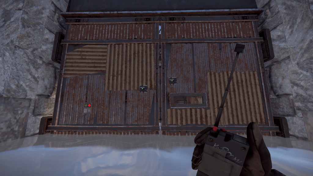 Breaching: The Point of No Return