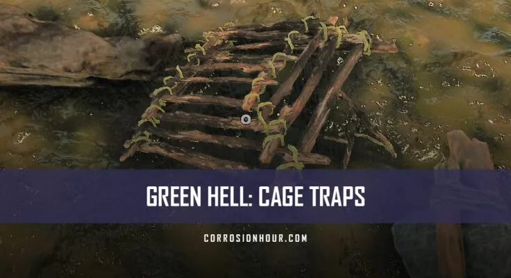 Green Hell: How to Build and Use Cage Traps