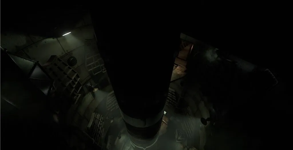Looking Inside the Nuclear Missile Silo