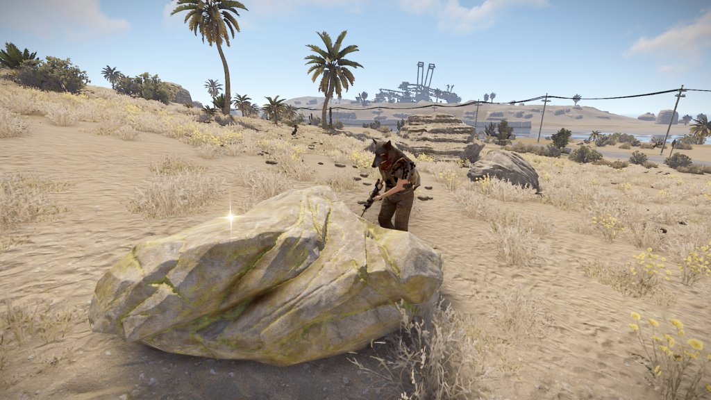 Resource Acquirement