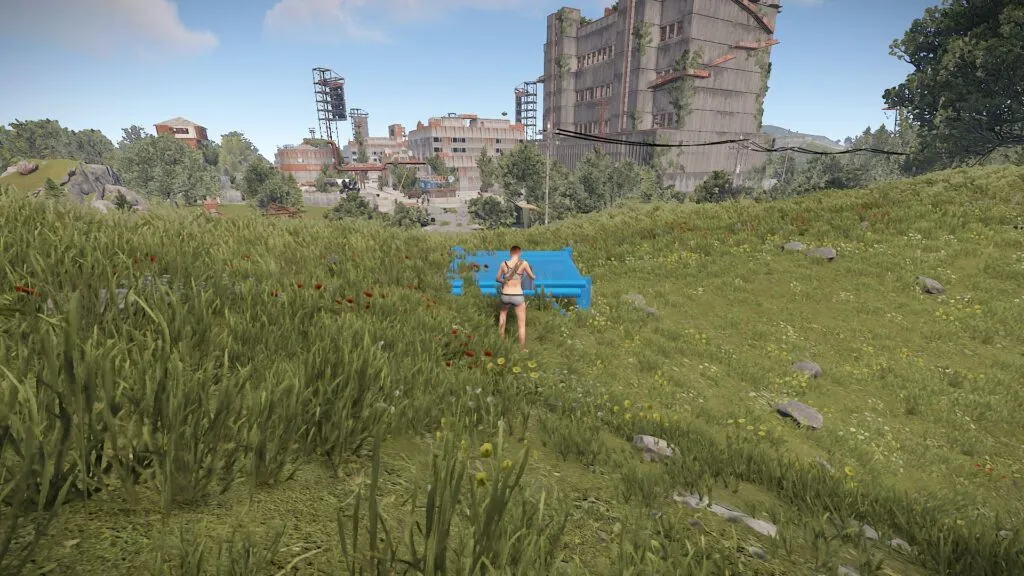 Monument Base Locations in RUST