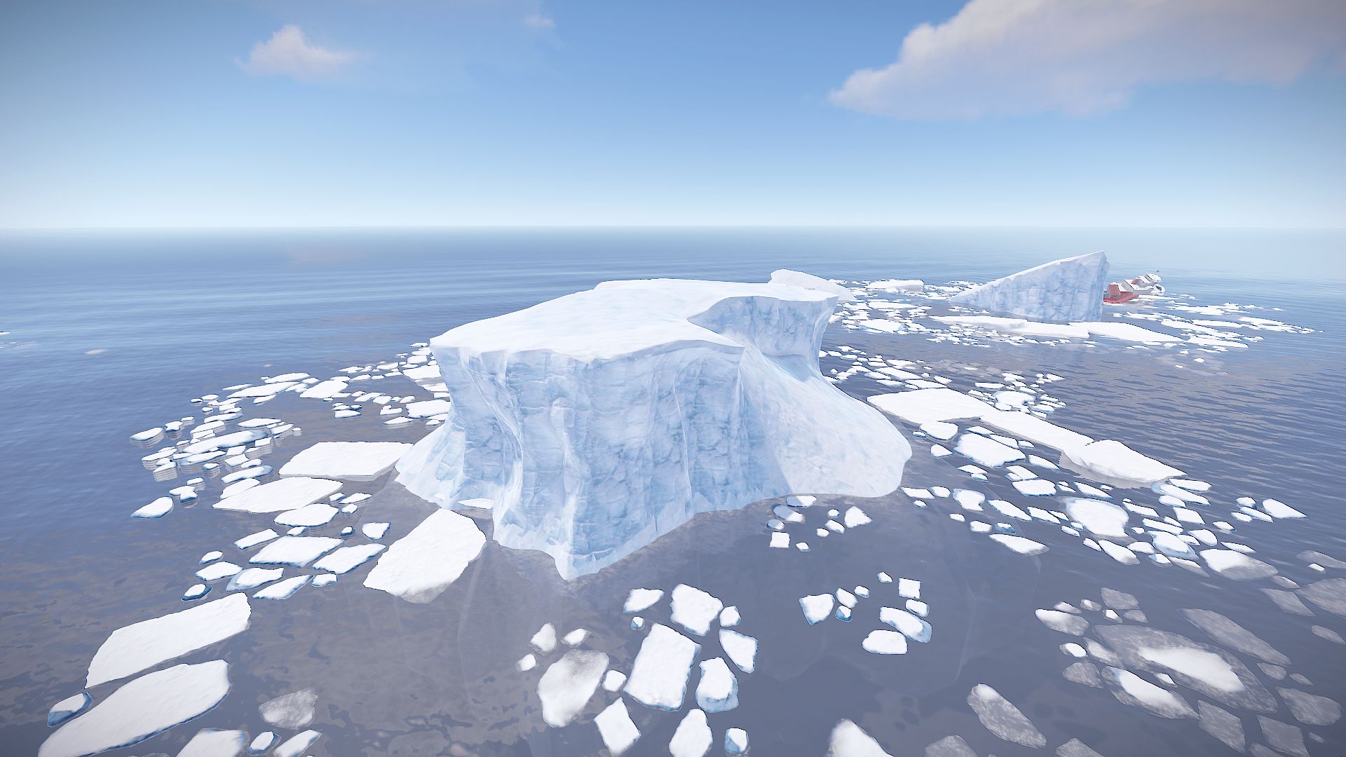 Iceberg Base Locations in RUST