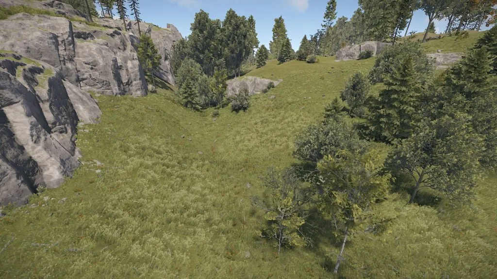 Valley Base Locations in RUST