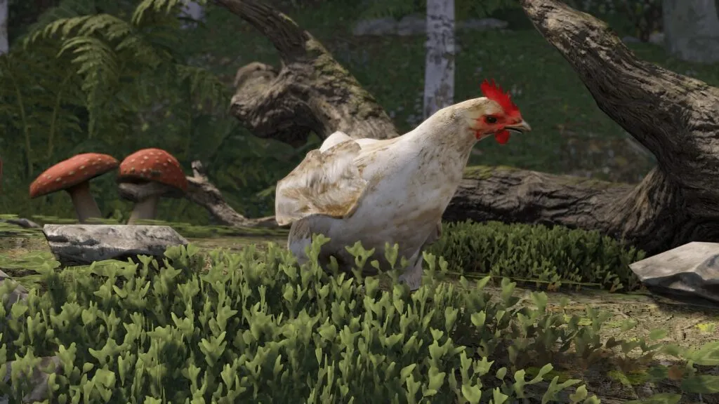 RUST Chicken