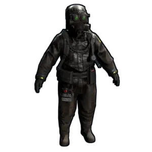 RUST NVGM Scientist Suit