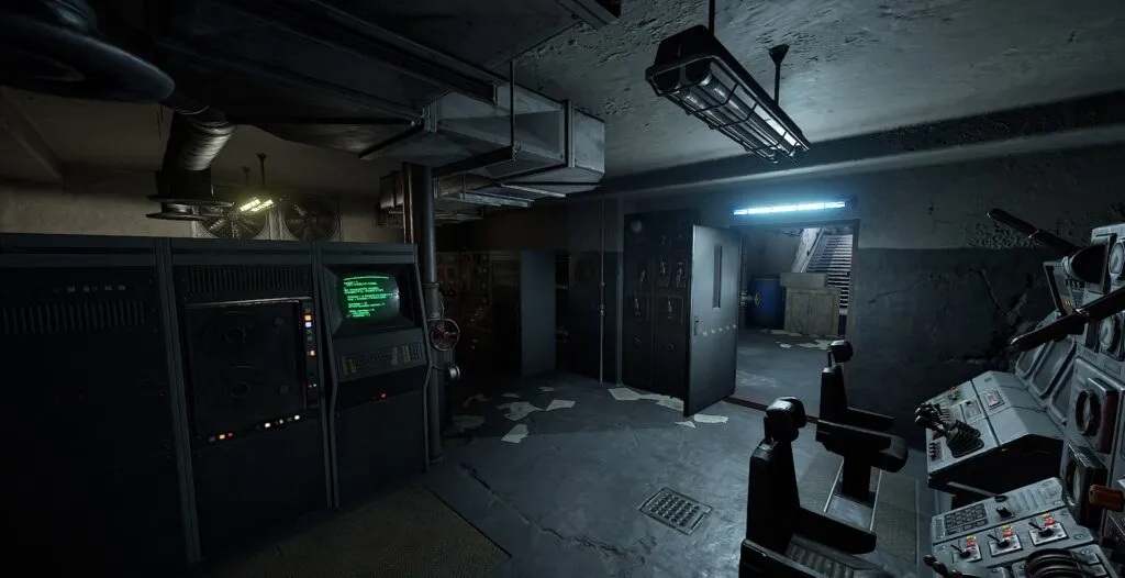 Control Room