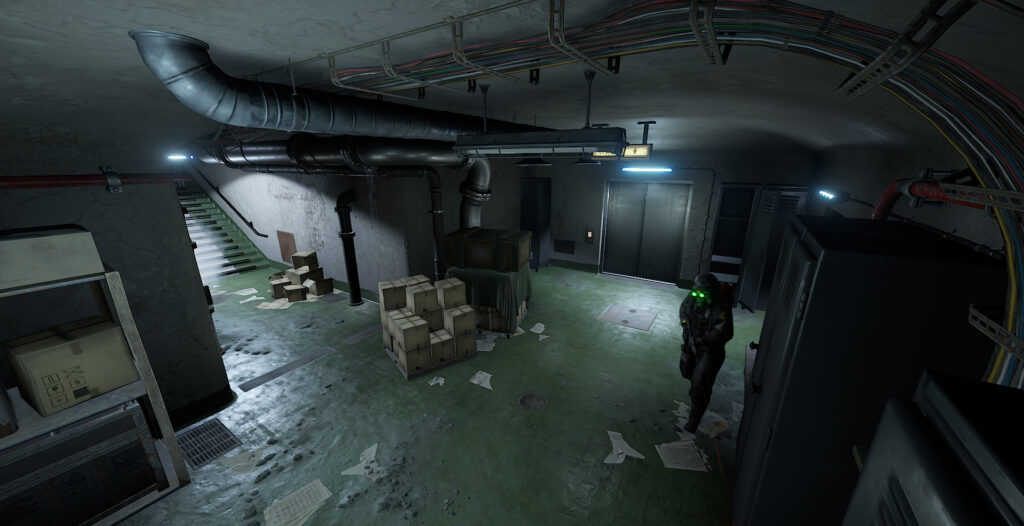 Lobby 1