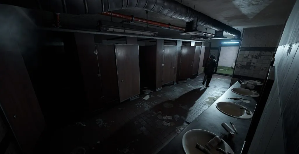 Restroom 1