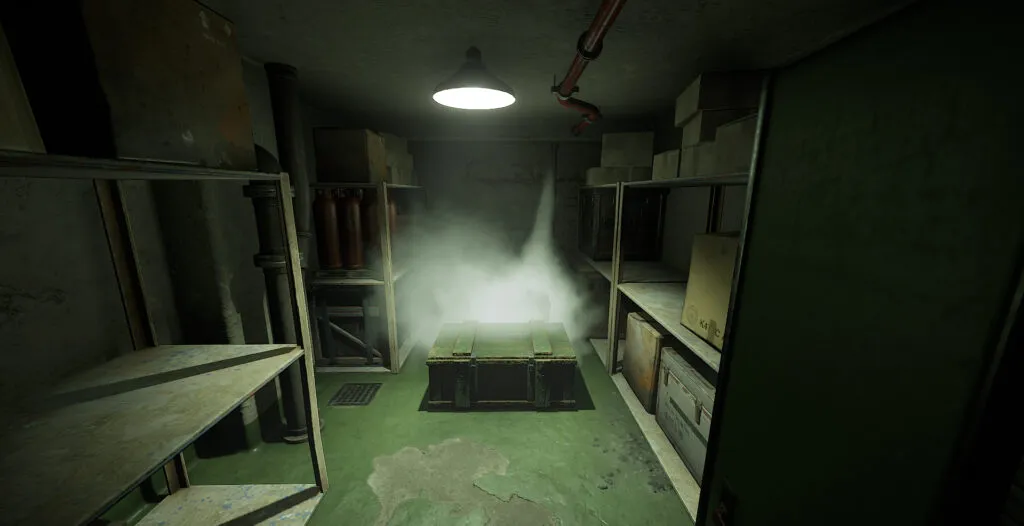 Storage Room 1