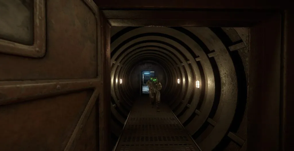 Conical Passage 2