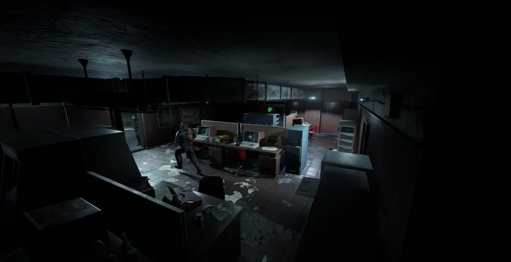 Employees Only Admin Office