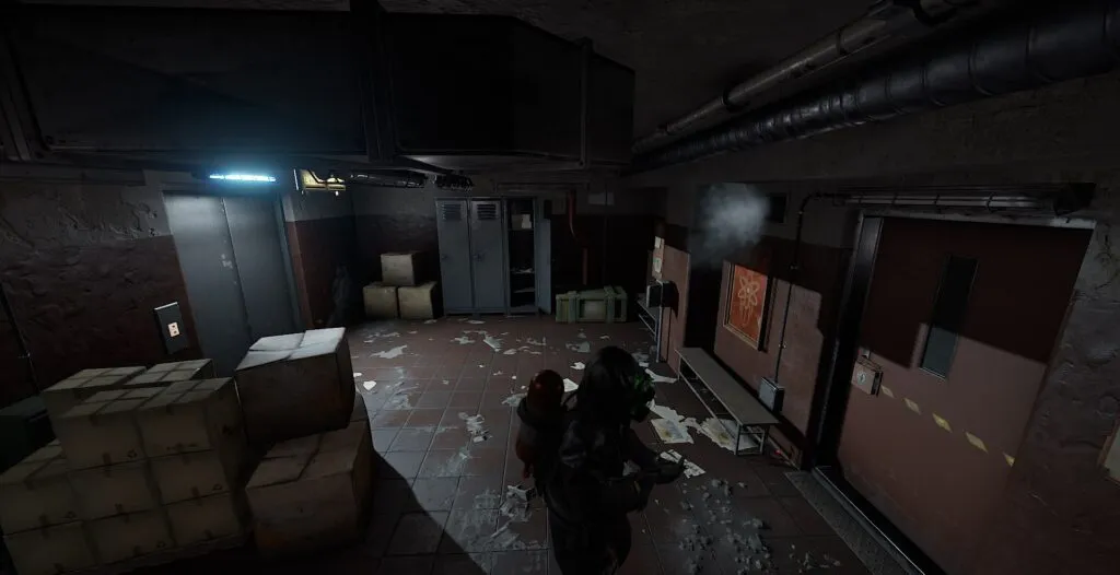 Lobby 2-A