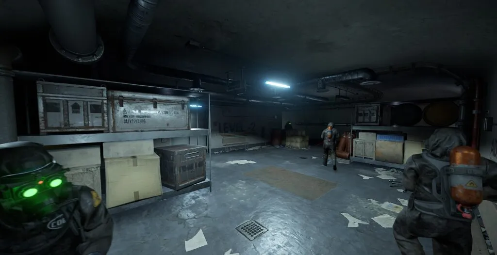 Lobby 2-B