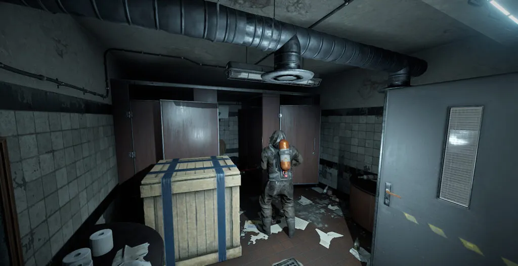 Restroom 2