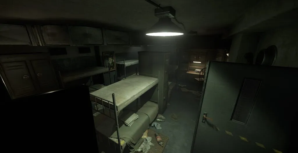Living Quarters 1