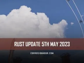 RUST Update 5th May 2023