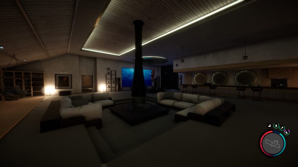 The Luxurious Puffton Family Bunker