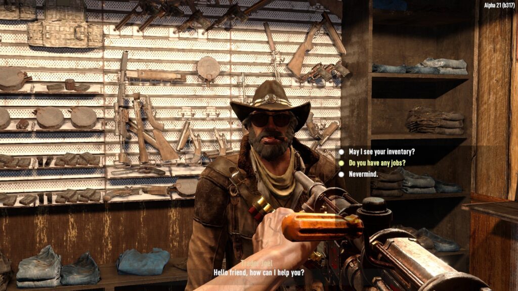 Infestation Quests