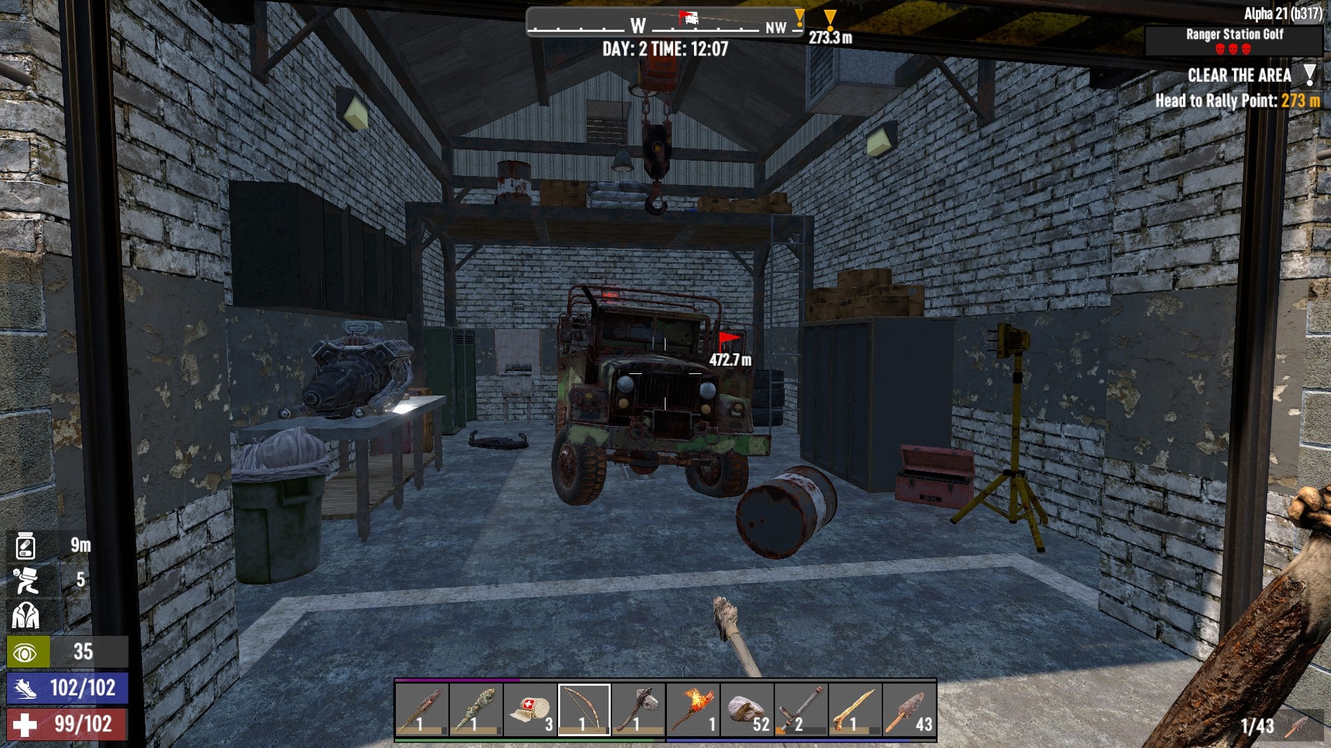 7 Days to Die 12 Big Changes Coming in Alpha 21