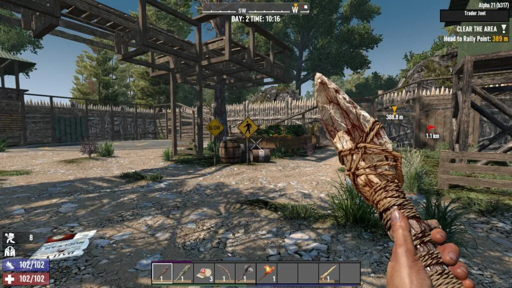 Multiplayer Changes