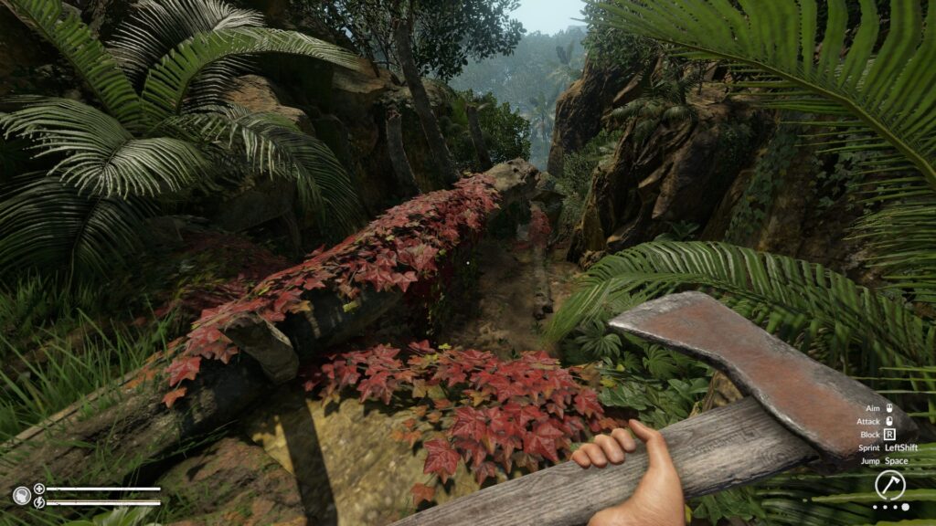 Green Hell How to Find the Grappling Hook