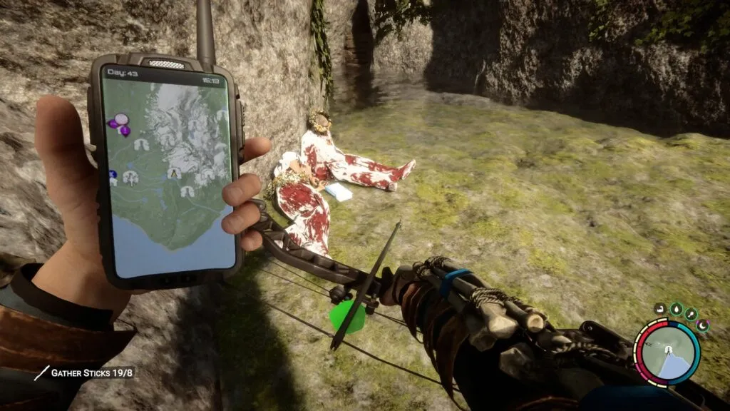 Sons Of The Forest How to Get and Use the Night Vision Goggles