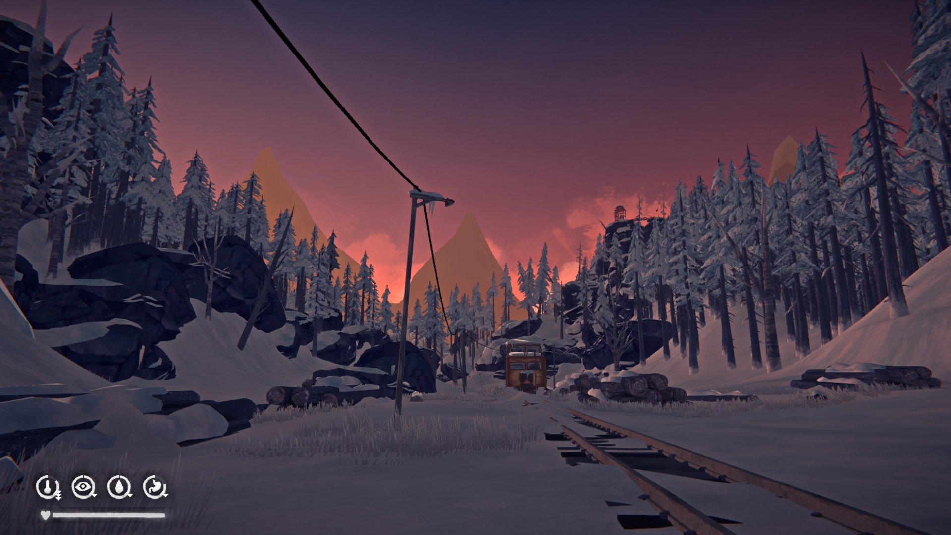 The Long Dark 10 Tips for Getting Started Corrosion Hour