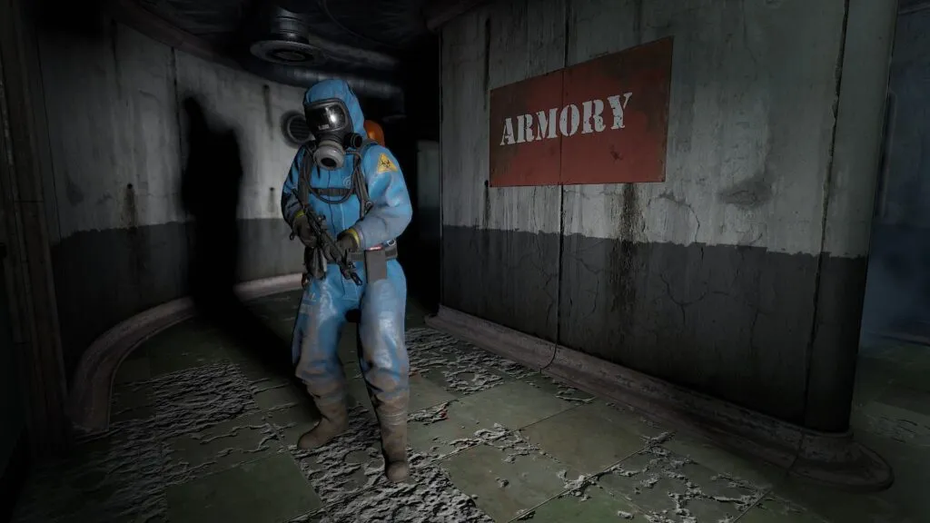 RUST Scientist (Airfield)