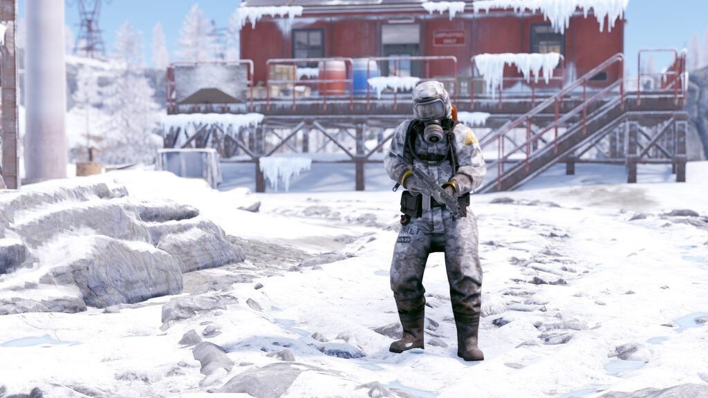 RUST Scientist (Arctic)