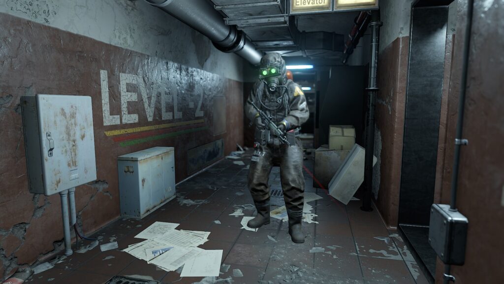 RUST NVGM Scientist